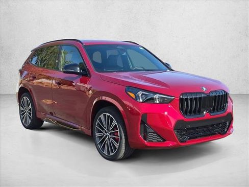 New 2026 BMW X1 xDrive28i w/ Technology Package AWD/4WD image 7