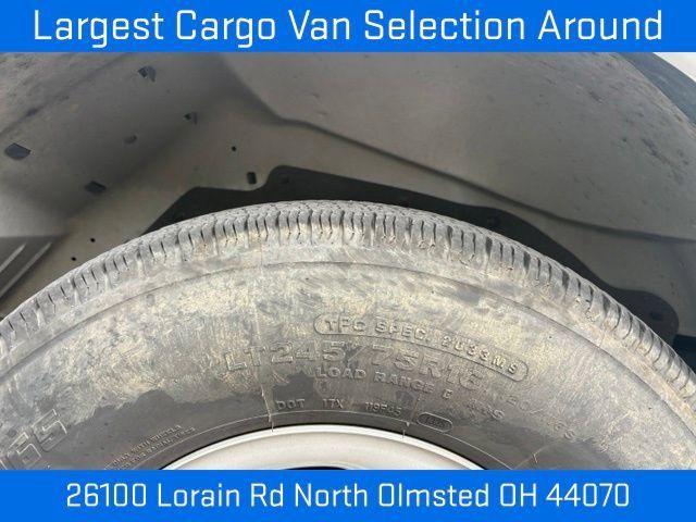 Used 2025 GMC Savana 2500 w/ Driver Convenience Package RWD image 15