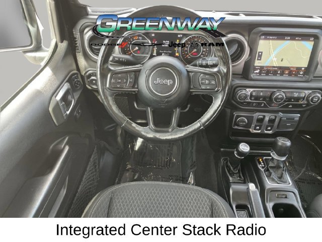 Used 2021 Jeep Wrangler Sport AWD/4WD image 14