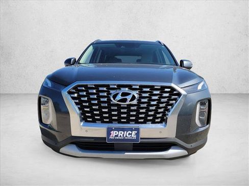 Used 2020 Hyundai Palisade SEL AWD/4WD image 2