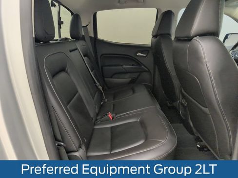 Used 2019 GMC Canyon SLT w/ Driver Alert Package RWD image 16