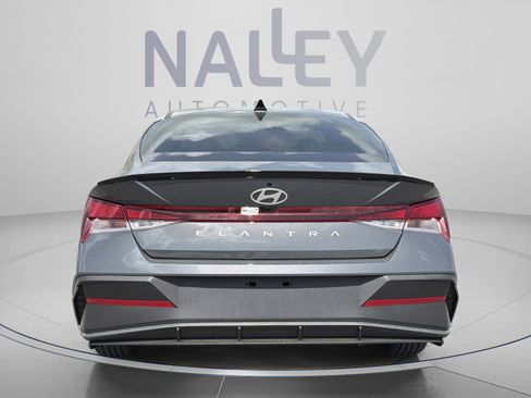 New 2026 Hyundai Elantra Sport FWD image 5