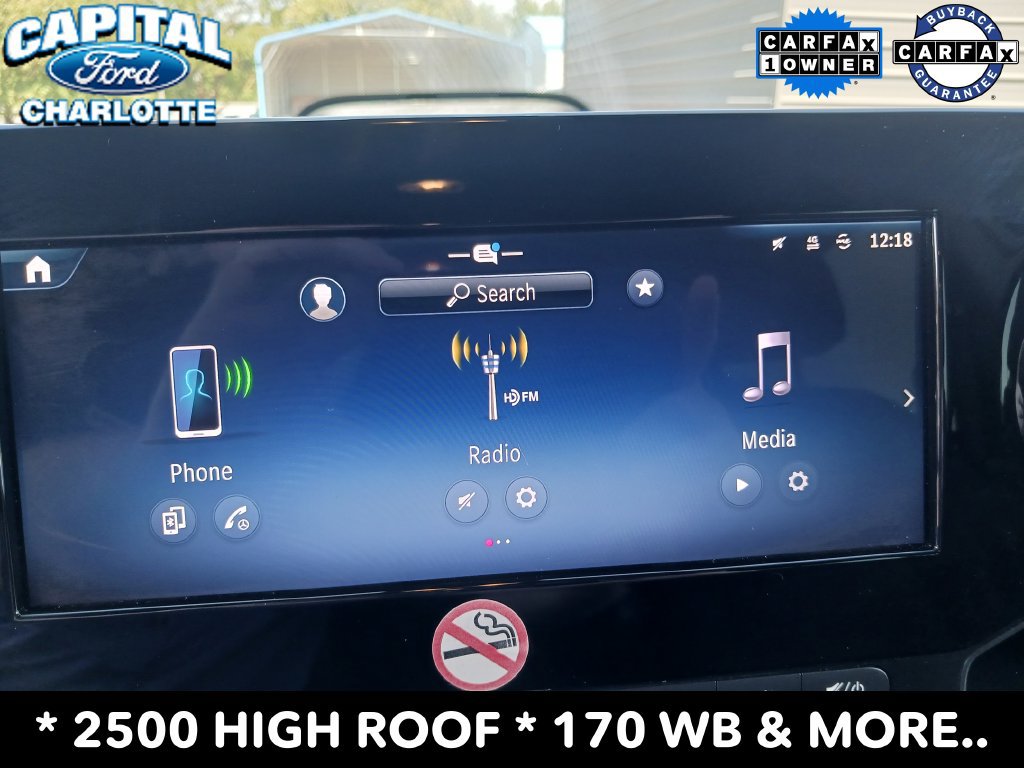 Used 2025 Mercedes-Benz Sprinter 2500 image 18