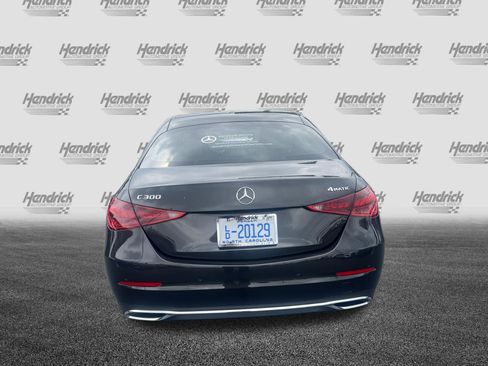 Certified 2026 Mercedes-Benz C 300 4MATIC Sedan image 9