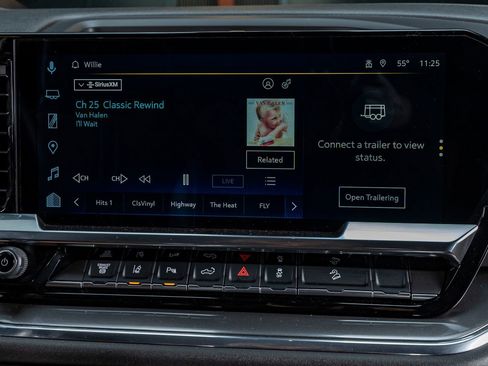 Used 2025 Chevrolet Silverado 2500 High Country w/ High Country Premium Package image 24