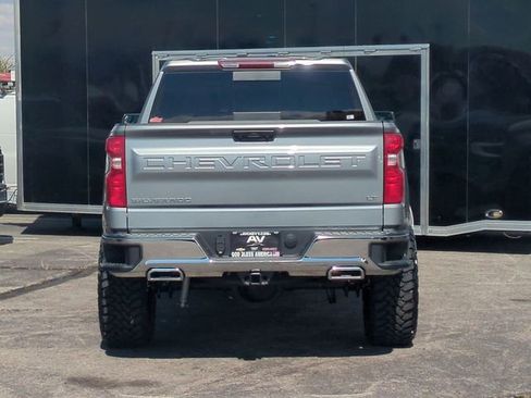 New 2026 Chevrolet Silverado 1500 LT image 7