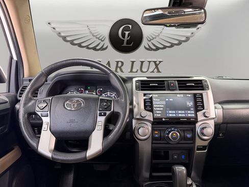 Used 2022 Toyota 4Runner SR5 Premium w/ Moonroof Package AWD/4WD image 10