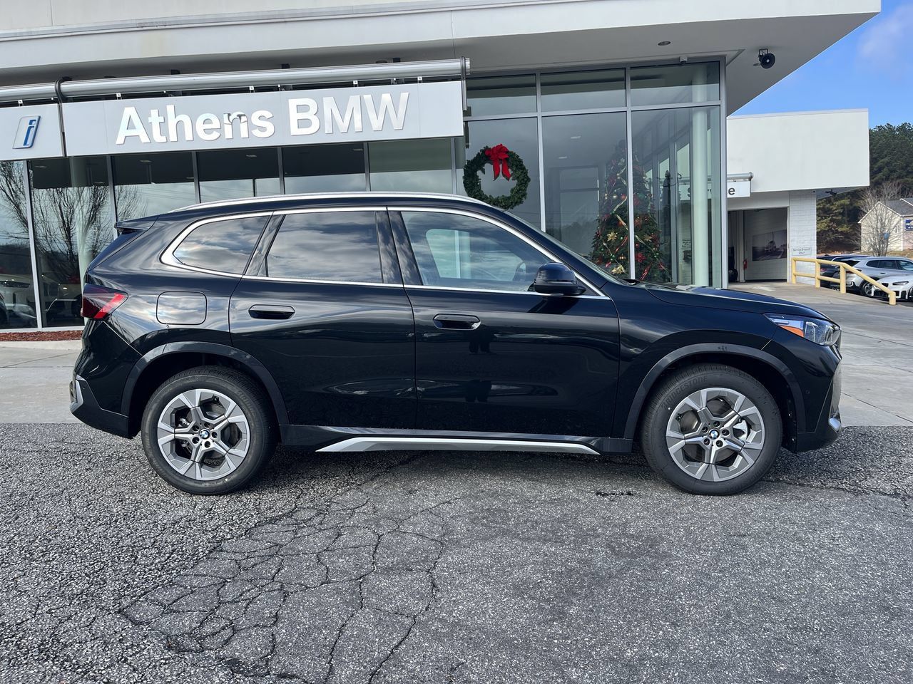 Used 2026 BMW X1 xDrive28i w/ Convenience Package AWD/4WD image 9