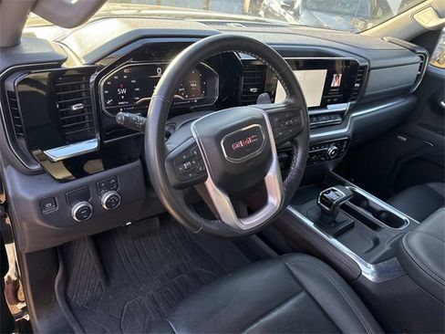 Used 2024 GMC Sierra 1500 SLT w/ SLT Premium Plus Package image 22