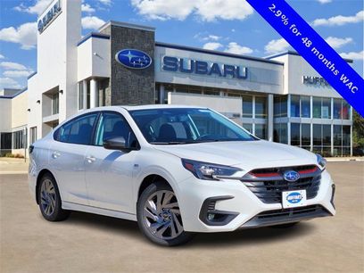 New 2025 Subaru Legacy Sport