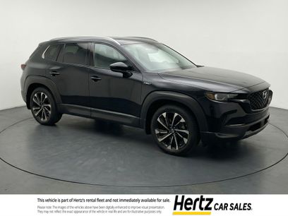 Used 2025 MAZDA CX-50 2.5 Hybrid w/ Premium Plus Pkg