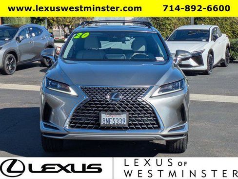 Certified 2020 Lexus RX 350 FWD image 2