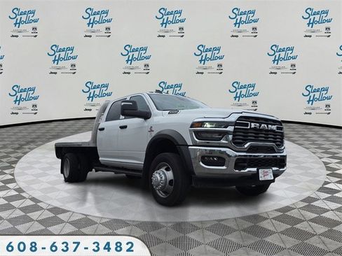 New 2025 RAM 5500 Tradesman image 3