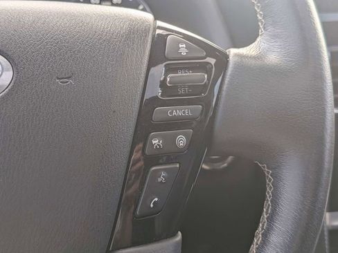 Used 2022 INFINITI QX80 Luxe w/ Cargo Package image 27