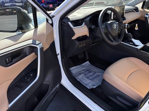 New 2025 Toyota RAV4 LE image 19