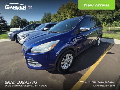 Used 2015 Ford Escape SE w/ SE Chrome Package