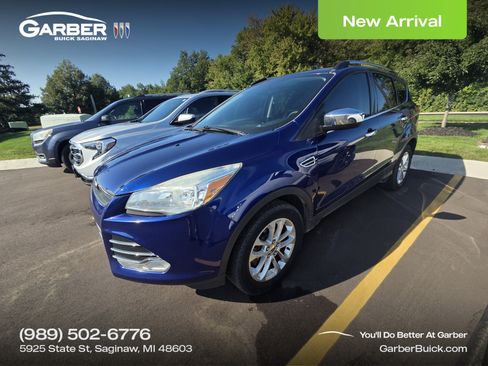 Used 2015 Ford Escape SE w/ SE Chrome Package AWD/4WD image 1