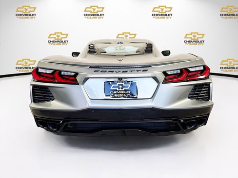Used 2023 Chevrolet Corvette Stingray Premium Cpe w/ Body-Color Dual Roof Package RWD image 6