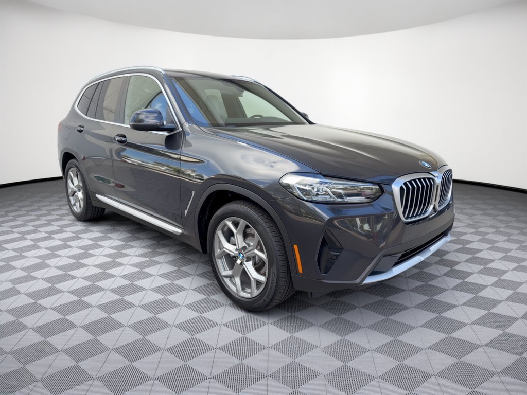 Used 2024 BMW X3 sDrive30i w/ Premium Package RWD image 7