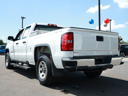 Used 2015 GMC Sierra 1500 4x4 Double Cab image 9