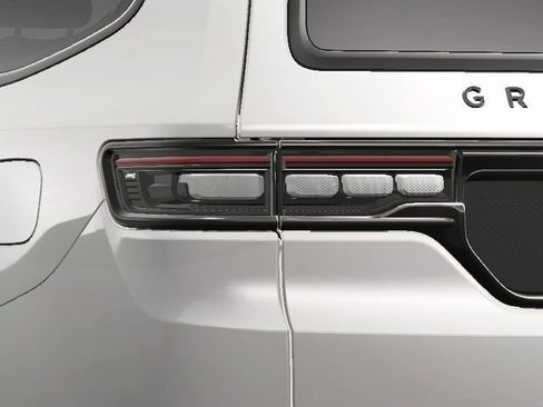 New 2025 Jeep Grand Wagoneer Series III w/ Quick Order Packagew 28T AWD/4WD image 12