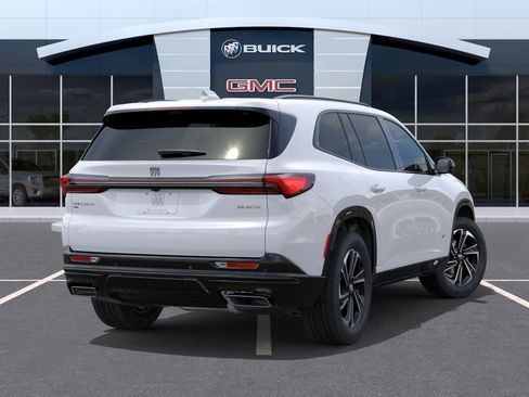 New 2026 Buick Enclave Sport Touring w/ Power Package AWD/4WD image 4