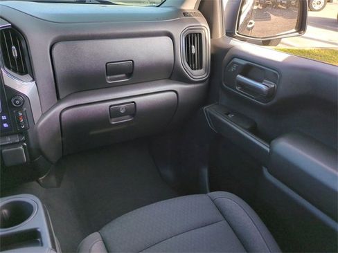 Used 2024 Chevrolet Silverado 1500 Custom Trail Boss image 17