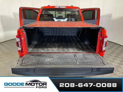 Certified 2023 Ford F150 Raptor w/ Blue Interior Package AWD/4WD image 22