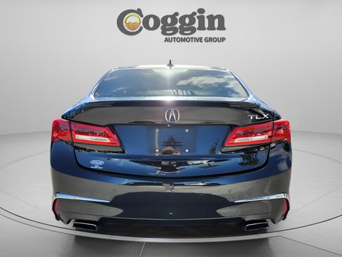 Certified 2019 Acura TLX V6 w/ Advance Package image 4