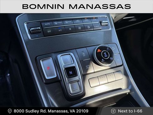 Used 2021 Hyundai Santa Fe SEL w/ Convenience Package image 19