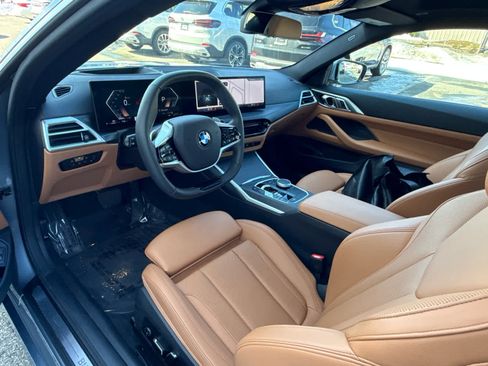 Certified 2025 BMW 430i xDrive Coupe w/ Premium Package image 9