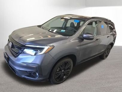 Used 2022 Honda Pilot Special Edition