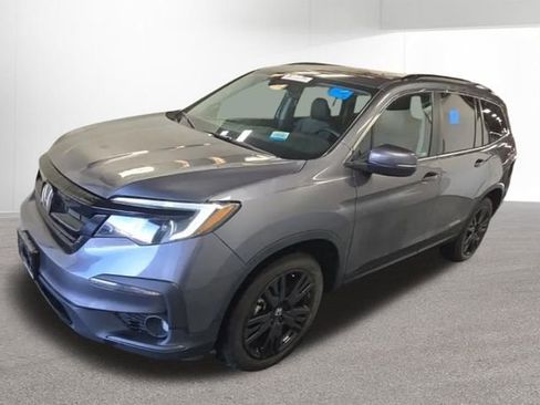 Used 2022 Honda Pilot Special Edition image 1