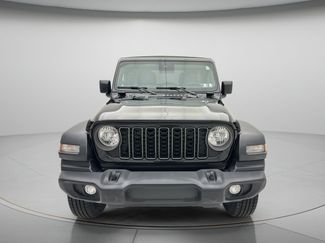 Used 2024 Jeep Wrangler Unlimited Sport AWD/4WD video 2