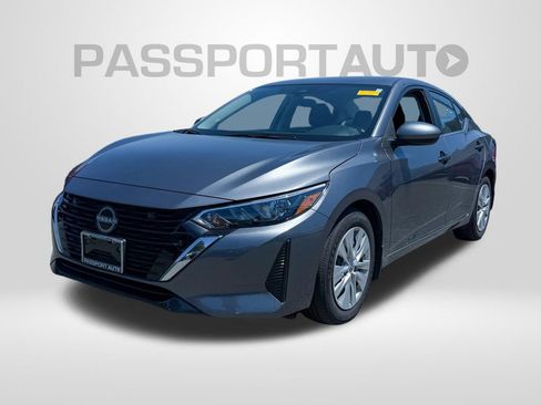 Certified 2024 Nissan Sentra S FWD image 1
