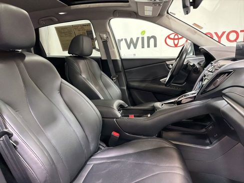 Used 2024 Acura RDX SH-AWD image 12