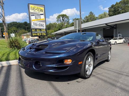 Used 2002 Pontiac Firebird Trans Am RWD image 3