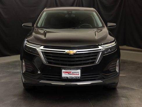 Used 2023 Chevrolet Equinox LT w/ Driver Convenience Package AWD/4WD image 4