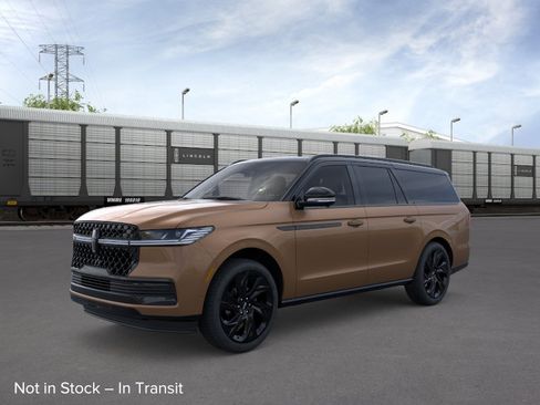 New 2026 Lincoln Navigator L Black Label AWD/4WD image 1