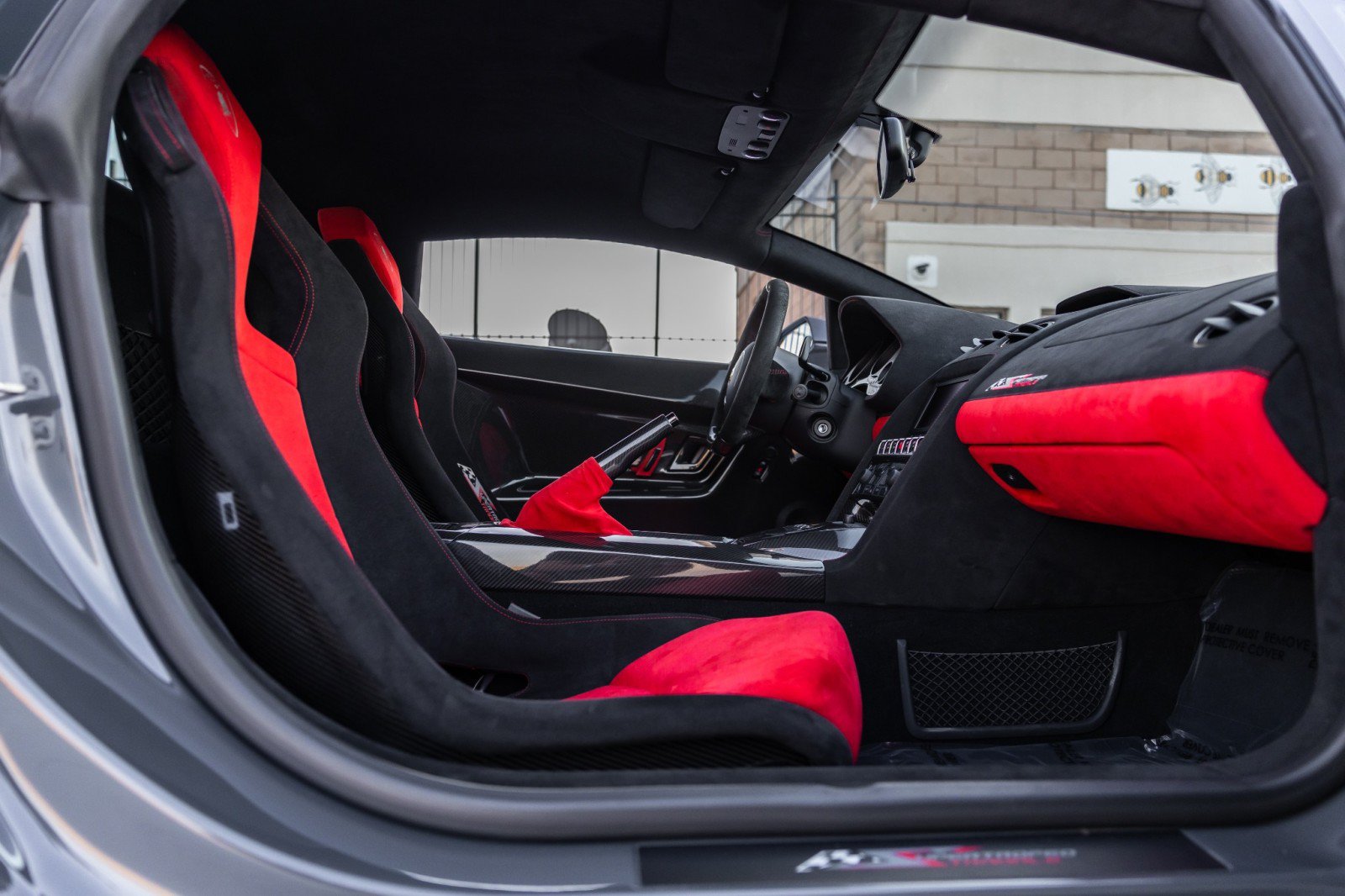 Used 2012 Lamborghini Gallardo LP 570-4 Super Trofeo Stradale AWD/4WD image 31