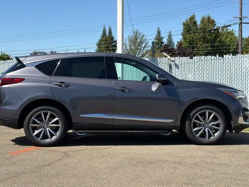 Used 2021 Acura RDX w/ Technology Package AWD/4WD image 6