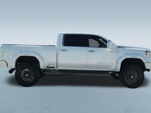 Used 2020 GMC Sierra 2500 Denali w/ Denali Ultimate Package image 9