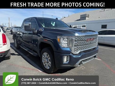 Used 2020 GMC Sierra 2500 Denali w/ Denali Ultimate Package image 6