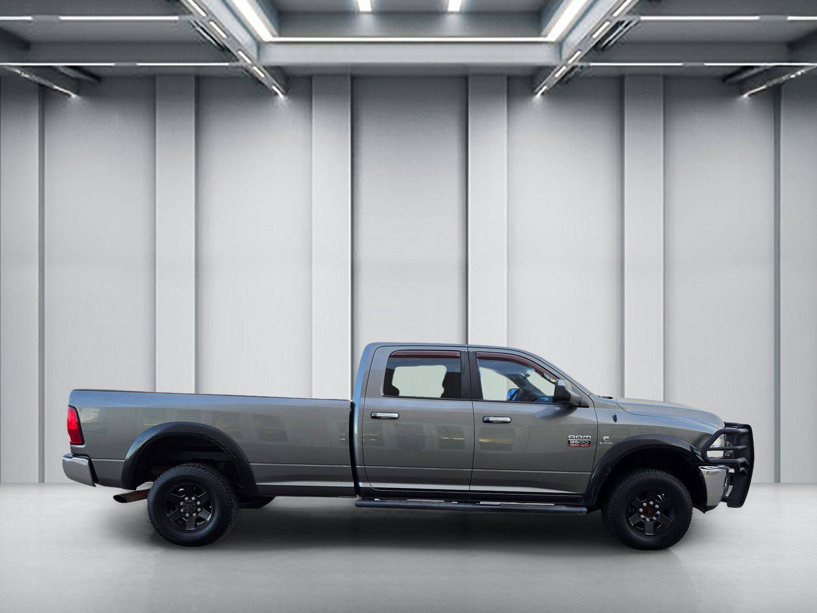 Used 2012 RAM 3500 Big Horn AWD/4WD image 4