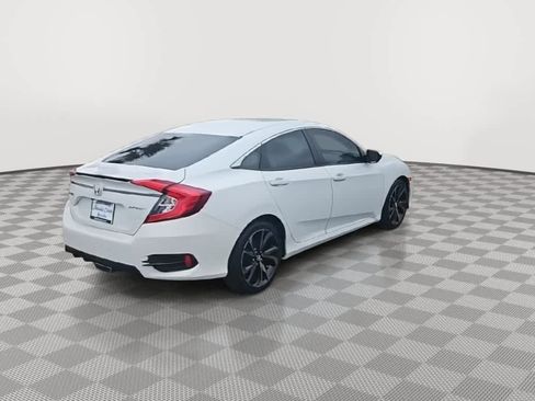 Used 2020 Honda Civic Sport image 8