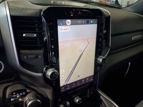 New 2026 RAM 1500 Big Horn AWD/4WD image 17