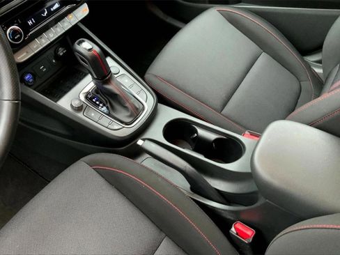 Certified 2023 Hyundai Kona N Line image 18