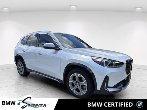 Certified 2024 BMW X1 xDrive28i AWD/4WD image 1