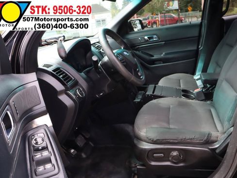 Used 2016 Ford Explorer 4WD Police Interceptor image 14