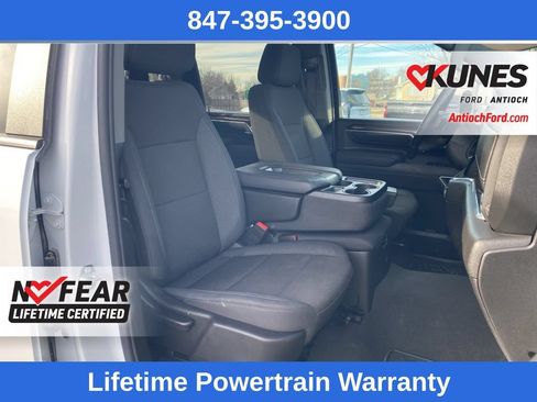 Used 2025 Chevrolet Silverado 2500 LT w/ Convenience Package AWD/4WD image 18